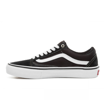 MN OLD SKOOL PRO BLACK/WHITE