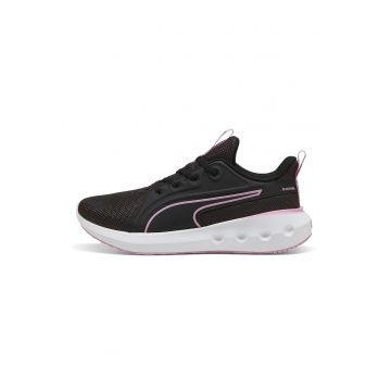 Pantofi din material textil cu logo pentru alergare Softride Carson