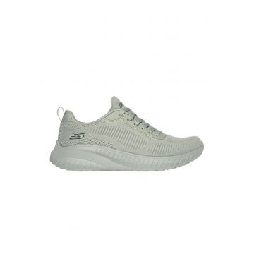 Pantofi Sport  Bobs Squad Chaos W 117209-SAGE - Femei - Verde