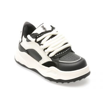 Pantofi sport GRYXX negri, 6999, din piele naturala