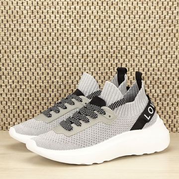 Sneakers gri Anca M3