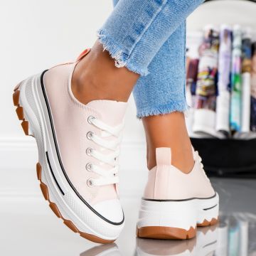 Tenisi Dama ABC - EV98 Pink