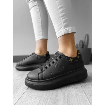 Adidasi dama casual negri 55771   T13-2