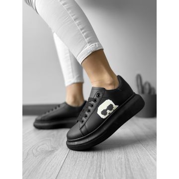 Adidasi dama casual negri 6615 N7-1
