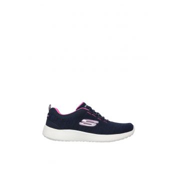 Pantofi sport Burst Equinox pentru femei - Navy/Hot Pink