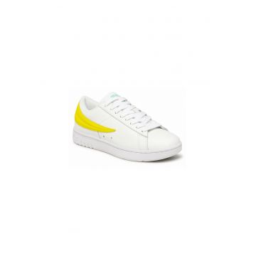 Pantofi sport dama - 302765706 - Piele-naturala - Alb