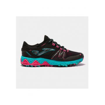 Pantofi trekking dama -  TK.SIERRA - Negru