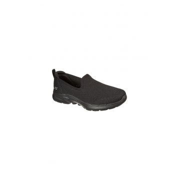 Pantofi sport Slip On Go Walk 6 Clear Virtue - Negru