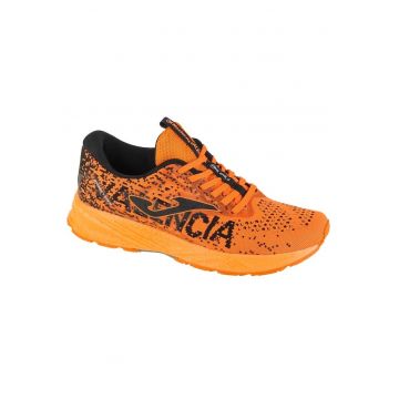 Pantofi sport pentru femei - BM161217 - portocaliu