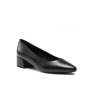 Pantofi sport dama -  30346866837 - Piele naturala - 37 EU - Negru