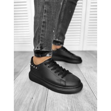 Adidasi barbati casual amq  negri 6626
