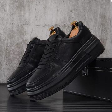 Adidasi dama casual negri A85