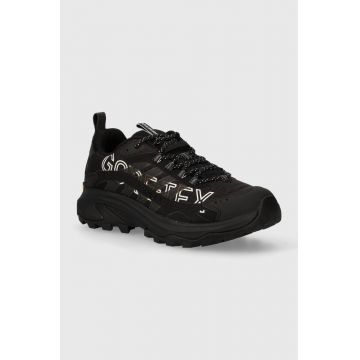 Merrell 1TRL pantofi Moab Speed 2 GORE-TEX barbati, culoarea negru, J005801