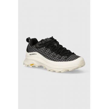 Merrell 1TRL pantofi Ontario Sp Rs barbati, culoarea negru, J005817
