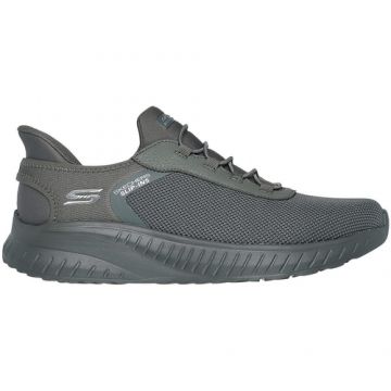 Pantofi sport barbati Skechers Bobs Squad Chaos - T 118303-OLV