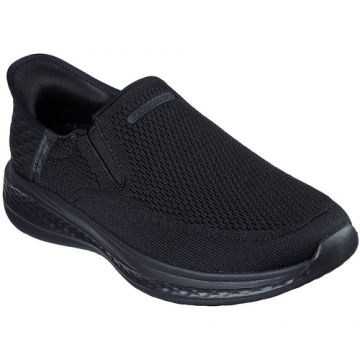 Pantofi sport barbati Skechers Slade - Deacon 210887-BBK