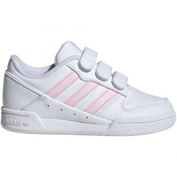 Pantofi sport copii adidas Team Court 2 Str Cf C ID6635 Pantofi sport copii adidas Team Court 2 Str Cf C ID6635