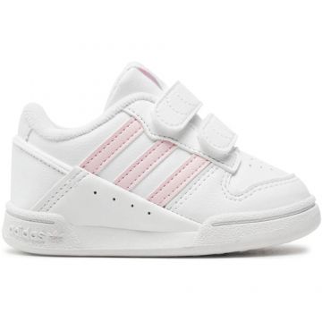 Pantofi sport copii adidas Team Court 2 Str Cf I ID6638 Pantofi sport copii adidas Team Court 2 Str Cf I ID6638