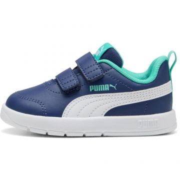 Pantofi sport copii Puma Courtflex V3 V Inf 31025210