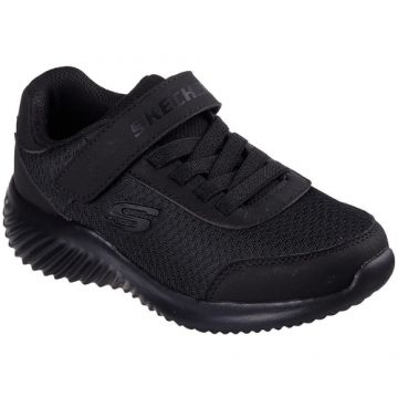 Pantofi sport copii Skechers Bounder - Trekzic 403908L-BBK