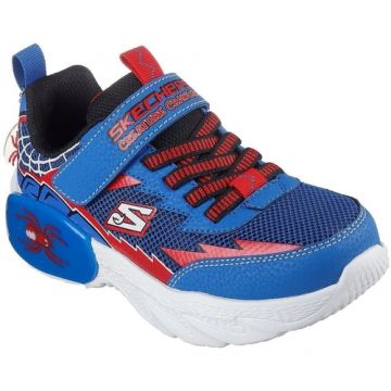 Pantofi sport copii Skechers Creature-crawlers 402120L-BLRD