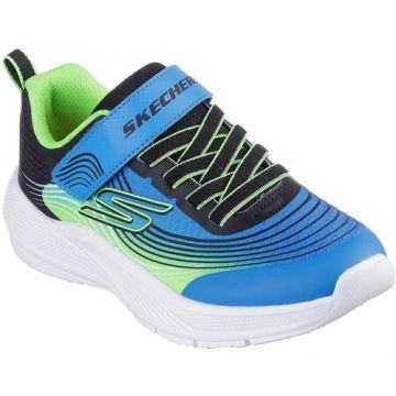 Pantofi sport copii Skechers Microspec Advance 403926L-BLLM