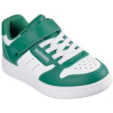 Pantofi sport copii Skechers Quick Street 405638L-GRW