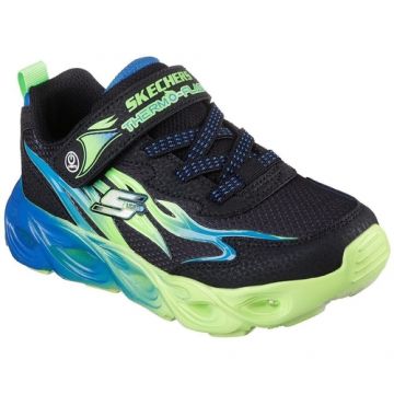 Pantofi sport copii Skechers Thermo-flash-heat-fl 400103L-BBLM