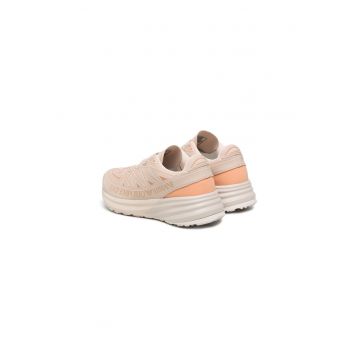 Pantofi sport dama -  302660513 - Textil - Roz -