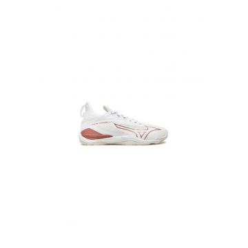 Pantofi sport dama  305096326 - Textil - Alb