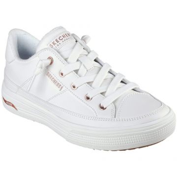 Pantofi sport femei Skechers Arch Fit Arcade - On 177189-WHT