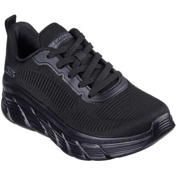 Pantofi sport femei Skechers Bobs B Flex Hi - Fly 117385-BBK