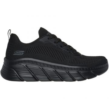 Pantofi sport femei Skechers Bobs B Flex Hi - Fly 117385-BBK