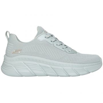 Pantofi sport femei Skechers Bobs B Flex Hi - Fly 117385-SAGE