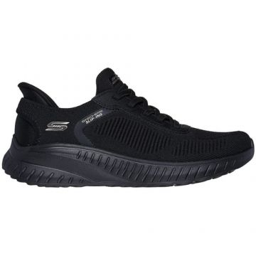 Pantofi sport femei Skechers Bobs Squad Chaos - C 117497-BBK