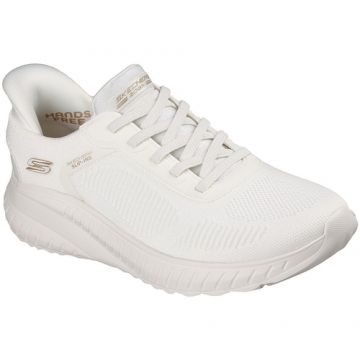 Pantofi sport femei Skechers Bobs Squad Chaos - C 117497-OFWT