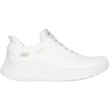 Pantofi sport femei Skechers Bobs Squad Chaos - C 117497-OFWT