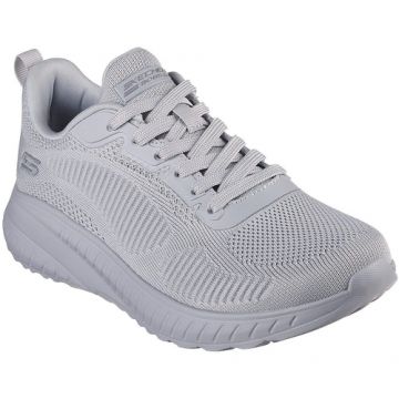 Pantofi sport femei Skechers Bobs Squad Chaos-Face Off 117209-LTGY