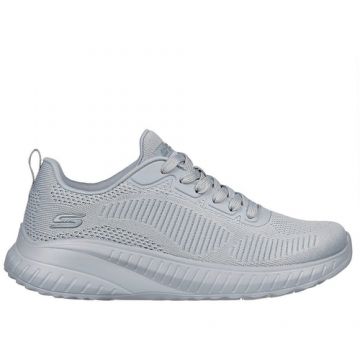 Pantofi sport femei Skechers Bobs Squad Chaos-Face Off 117209-LTGY