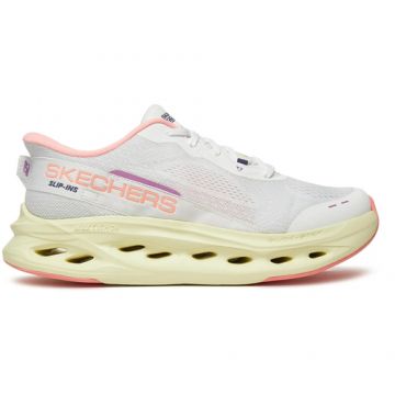 Pantofi sport femei Skechers Max Cushioning Glide 129400-WPK