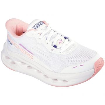 Pantofi sport femei Skechers Max Cushioning Glide 129400-WPK