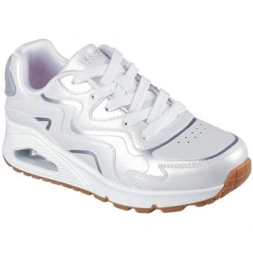 Pantofi sport femei Skechers Uno Gen1-wavy Shimmer 310322L-WSL