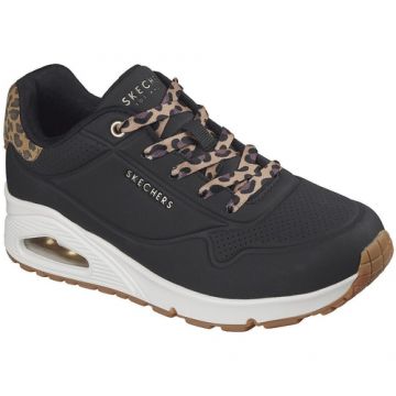 Pantofi sport femei Skechers Uno-jungle Nite 177093-BKLD
