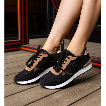Pantofi sport Jolia Negri