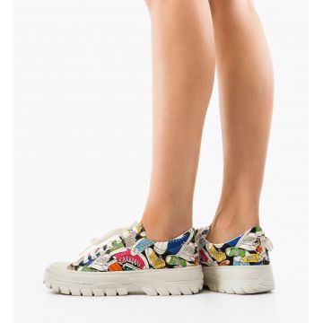 Pantofi sport Kadie Multi