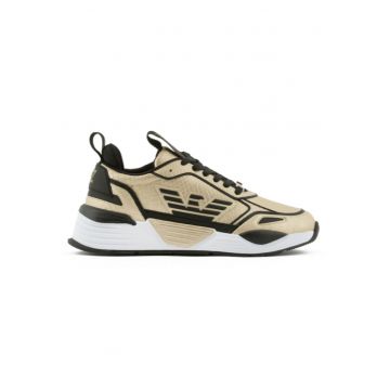 Pantofi sport  pentru Femei - ace runner python - X8X160-XK365-S996 - Auriu