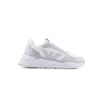 Pantofi sport  pentru Femei - Ace Runner Recycle - X8X128-XK306-S322 - Alb