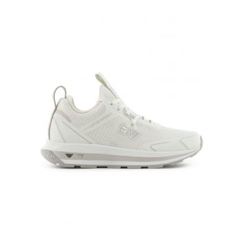 Pantofi sport  pentru Femei - black white altura - X8X089-XK234-S862 - Alb
