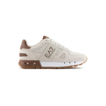 Pantofi sport  pentru Femei - black white legacy - X8X151-XK354-T527 - Bej