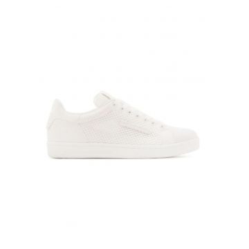 Pantofi sport  pentru Femei - Classic Knit - X8X141-XK326-00894 - Alb